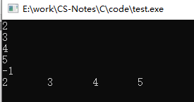 ></cat_post_image><h3>10.4 链表查找数据并删除</h3><blockquote>链表查找数据并删除</blockquote><ul><li>Example 01:</li></ul><pre><code>#include <stdio.h>
#include <stdlib.h>
typedef struct _node{
int value;
struct _node *next;
}Node;
typedef struct _list{
Node *head;
//Node *tail;
}List;
void add(List *pList, int number);
void print(List *pList);
int main(){
List list;
list.head = NULL;
int number;
do{
scanf("%d",&number);
if(number != -1){
add(&list,number);
}
} while(number != -1);
print(&list);
//查找数据
scanf("%d",&number);
Node *p;
int isFound = 0;
for(p=list.head;p;p=p->next){
if(p->value == number){
printf("找到了\n");
isFound = 1;
break;
}
}
if(!isFound){
printf("没有找到\n");
}
//删除某个数据
Node *q;
for(q=NULL,p=list.head;p;q=p,p=p->next){
if(p->value == number){
if(q){
q->next = p->next;
}else{
list.head = p->next;
}
free(p);
break;
}
}
//删除所有数据
for(p=list.head;p;p=q){
q = p->next;
free(p);
}
return 0;
}
void add(List *pList, int number){
// add to linkList
Node *p = (Node*)malloc(sizeof(Node));
p->value = number;
p->next = NULL;
// find the last
Node *last = pList->head;
if(last){
while(last->next){
last = last->next;
}
// attach
last->next = p;
}else{
pList->head = p;
}
}
void print(List *pList){
Node *p;
//遍历输出
for(p=pList->head;p;p=p->next){
printf("%d\t",p->value);
}
printf("\n");
}</code></pre> </div> <div class=